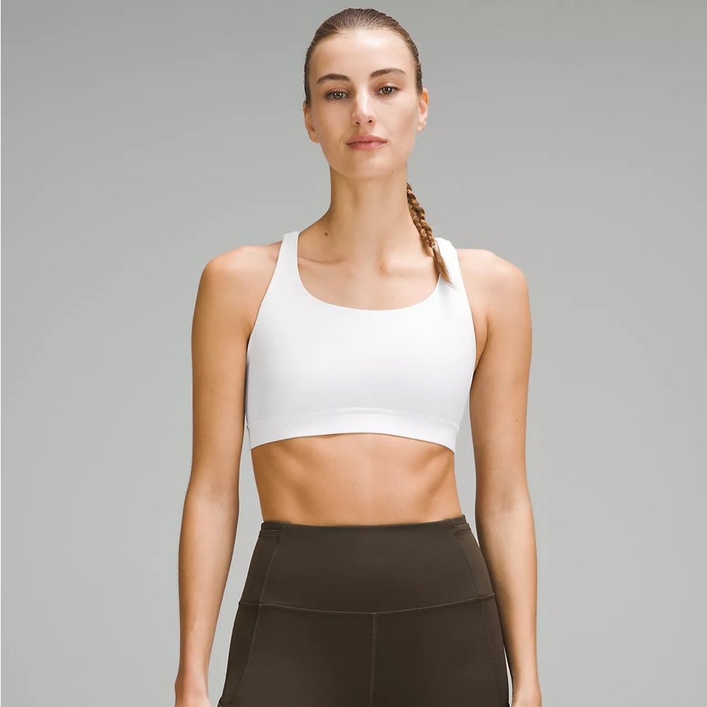 lululemon Energy Bra
Medium Support, B–D Cups
